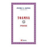 Toamna. Poesii - Petru E. Oance