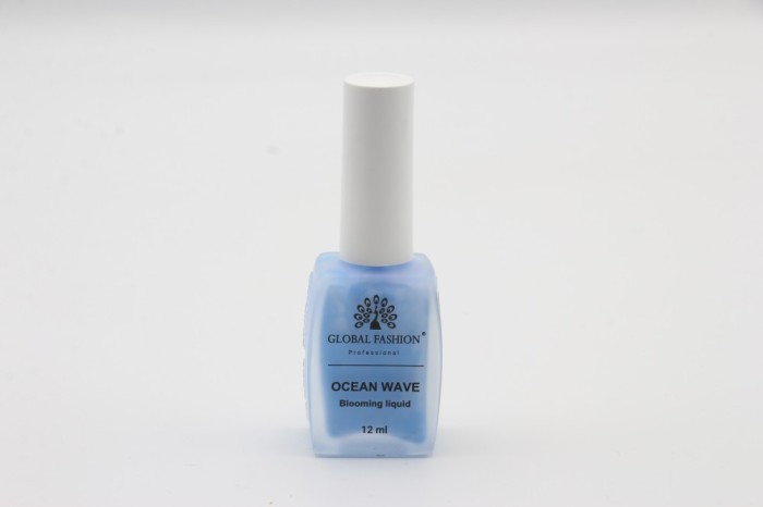 Picături colorate pentru efectul de bule Ocean Wave, 03, (12 ml)
