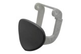 Capac spalator faruri Mercedes Clasa C W203 2000-2004 (fara Coupe) Partea Stanga 2038800705
