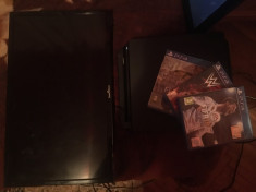 Ps4 slim 500 Gb +Tv+jocuri foto