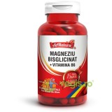 Magneziu Bisglicinat + B6 30cps