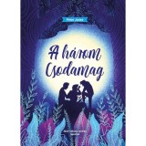 A h&aacute;rom csodamag - Peter Jones, 2019