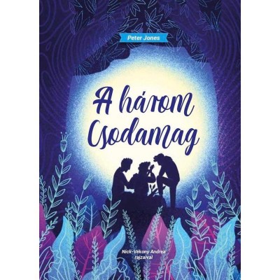 A h&amp;aacute;rom csodamag - Peter Jones foto