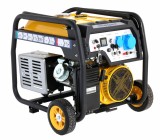 Generator Automatic Stager FD 6500ER 230V, 5.5kW, benzina, conector ATS, multistart