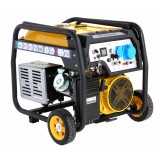 Generator Automatic Stager FD 6500ER 230V, 5.5kW, benzina, conector ATS, multistart