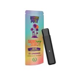Vaporizator CBD 85%, RAINBOW MELT, 1ml