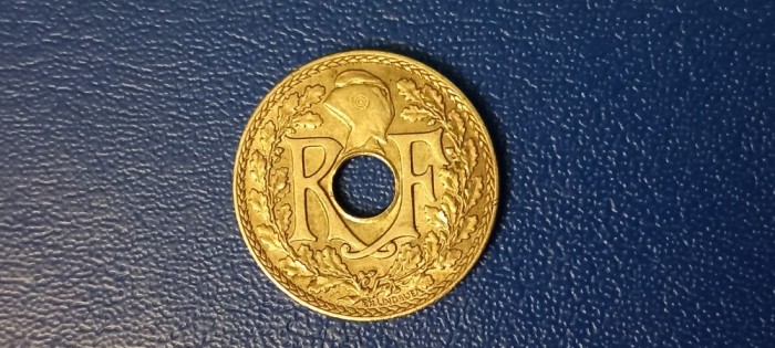 Franta 10 centime 1939