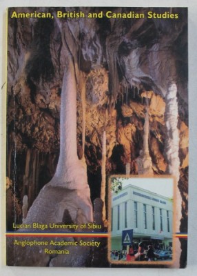 AMERICAN , BRITISH AND CANADIAN STUDIES , VOL. I OCTOBER , 1999 foto