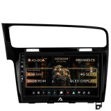 Cumpara ieftin Navigatie Volkswagen Golf 7, Android 13, A-Octacore 4GB RAM + 64GB ROM, 10.1 Inch - AD-BGA10004+AD-BGRKIT023B