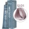 Vopsea de par profesionala PRO.COLOR 100 ml - Pro.Co - 12/21 BLOND PLATINAT IRISE CENUSIU