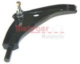 Bascula / Brat suspensie roata MINI MINI CLUBMAN (R55) (2007 - 2015) METZGER 58023601