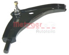 Bascula / Brat suspensie roata MINI MINI (R56) (2006 - 2013) METZGER 58023601