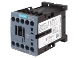 Contactor 3-polar 230VAC 17A cu 3 contacte auxiliare NO