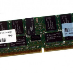 Memorie server HP 4GB 2RX4 PC2-5300P-555-12 ATENTIE ! NU MERGE PE PC