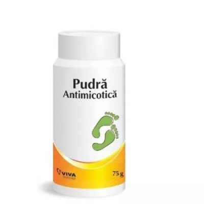PUDRA ANTIMICOTICA 75GR foto