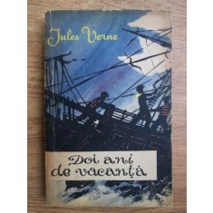 Jules Verne - Doi ani de vacanta