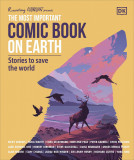 The Most Important Comic Book on Earth | Cara Delevingne, Ricky Gervais, Jane Goodall