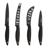 Set de 4 cutite cu invelis ceramic Blaumann BL-2071