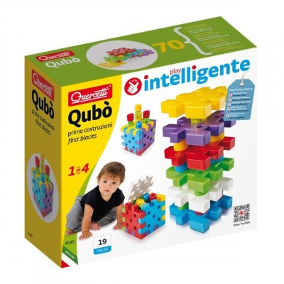 Qubo - Primele Mele Cuburi foto