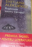 Rugaciune pentru Cernobil - Svetlana Aleksievici, Litera, 2019, 366 pagini - Istorie Cernobil
