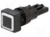 Intrerupator 16mm, seria RMQ-16, 16mm, EATON ELECTRIC - Q18D-SW