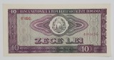 Bancnota 10 lei, 1966, RSR