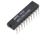 &#039;Transceiver Digital Bus 8 Canale TTL DIP20&#039;