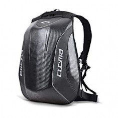 Rucsac Hard Shell Bagtecs Carbon CR 30L Negru