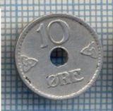 AX 428 MONEDA - NORVEGIA - 10 ORE -ANUL 1947 -STAREA CARE SE VEDE