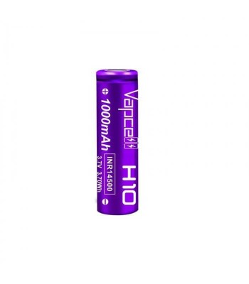 Acumulator 14500 li-ion 3.7V 1000mAh 10A VAPCELL INR14500 H10 foto