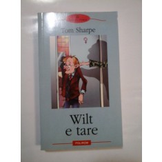 WILT E TARE - TOM SHARPE