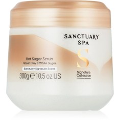 Sanctuary Spa Signature Collection crema exfolianta cu efect de exfoliere 300 ml