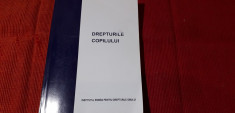 Drepturile copilului - Bucuresti 2008 foto