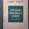 Fl. Marin, C. Popescu - Explorari functionale clinice - Pentru cadre medii