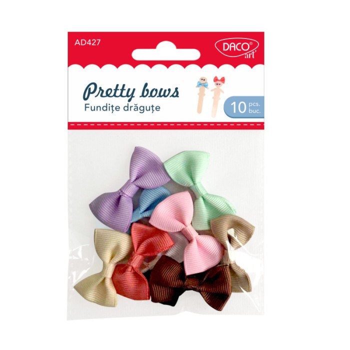 Fundite dragute - Accesorii craft Daco