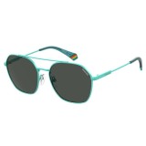 Ochelari de Soare Unisex Polaroid PLD-6172-S-5CB &oslash; 57 mm