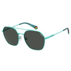 Ochelari de Soare Unisex Polaroid PLD-6172-S-5CB &oslash; 57 mm