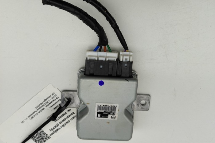 Unitate de control pompa de combustibil MAZDA CX-5 KF 2022 OEM: PYFL-18561,W4T80573 30762132