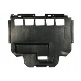 Scut motor fata CITROEN C5 (DC/DE), 03.2001-09.2004, cu gauri; ABS+PVC; inferior, motorizare benzina,