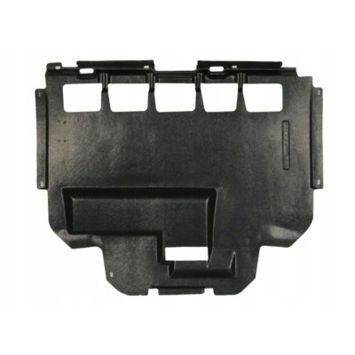 Scut motor fata CITROEN C5 (DC/DE), 03.2001-09.2004, cu gauri; ABS+PVC; inferior, motorizare benzina, foto