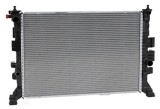 MTR 12160691 Radiator, racire motor