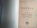 Slavici, editie 1928, vol III