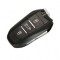 Cheie auto completa compatibila Peugeot 2020 5008 508 3 butoane Keyless Go 4A HITAG AES NCF 29A1 128 BIT 434MHZ FCCID IM3A