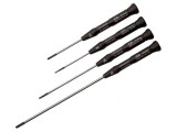 Kit Surubelnite C.K Phillips si Plate ESD, 4 Bucati - Scule de Mana Profesionale