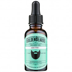 Golden Beards Arctic ulei pentru barba 30 ml