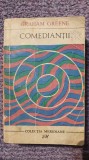 Comediantii, Graham Greene, 1969, 456 pagini stare foarte buna