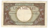Romania 1936 - 1000 lei, circulata