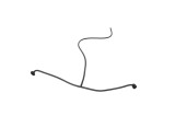 Duza stropitor parbriz PEUGEOT RCZ 2010 | 24790507