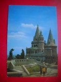 HOPCT 22550 BASTIONUL PESCARILOR BUDAPESTA -UNGARIA -NECIRCULATA