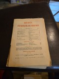 REVISTA FUNDATIILOR REGALE nr.1/1940